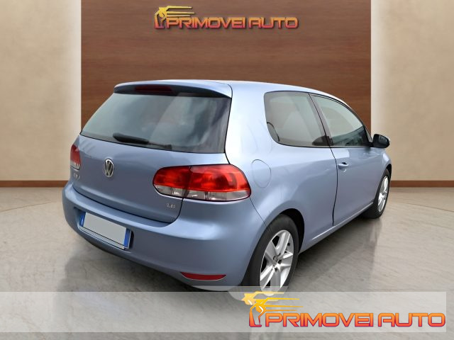 Volkswagen Golf 1.6 3p. Comfortline Gpl BiFuel - foto 3 di 4