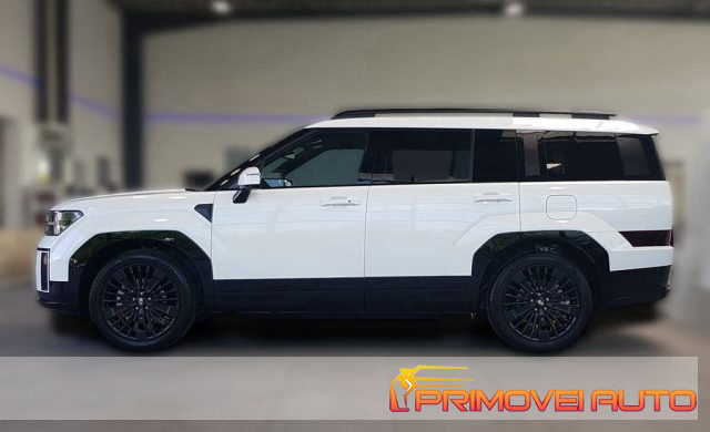 Hyundai SANTA FE 1.6 T-GDi HEV 4WD AT 7 posti XCLASS - foto 4 di 4