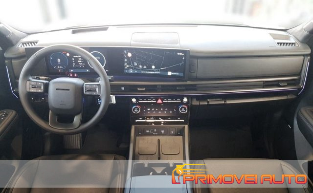 Hyundai SANTA FE 1.6 T-GDi HEV 4WD AT 7 posti XCLASS km 0 a CASTELNUOVO RANGONE