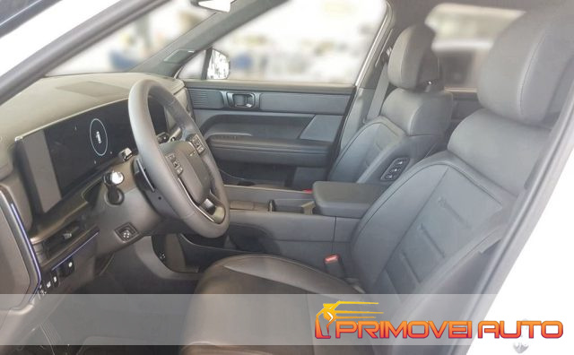 Hyundai SANTA FE 1.6 T-GDi HEV 4WD AT 7 posti XCLASS - foto 2 di 4