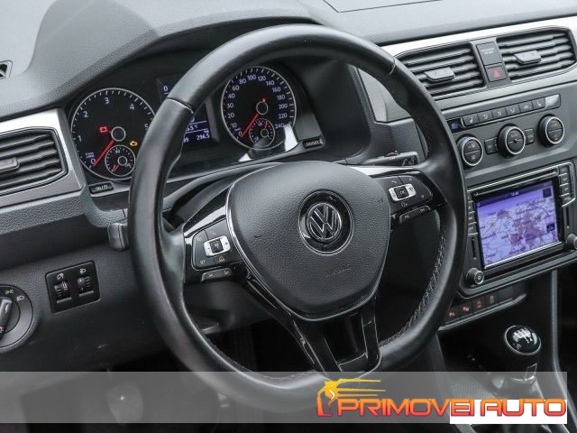 Volkswagen Caddy 2.0 TDI 102 CV Trendline - foto 1 di 4
