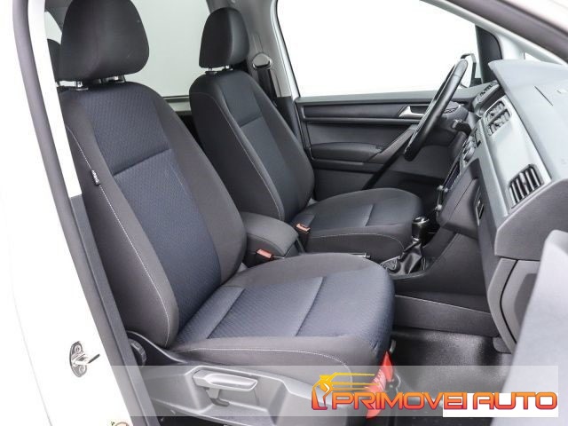 Volkswagen Caddy 2.0 TDI 102 CV Trendline - foto 3 di 4