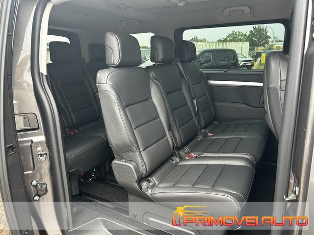 Opel Zafira Life 2.0 Diesel 180CV aut. - foto 4 di 4