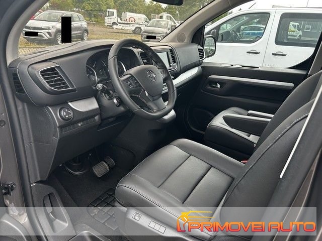 Opel Zafira Life 2.0 Diesel 180CV aut. - foto 2 di 4