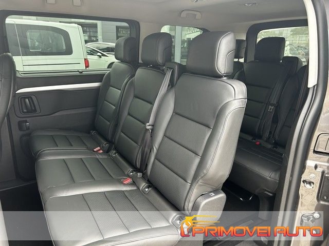 Opel Zafira Life 2.0 Diesel 180CV aut. - foto 3 di 4