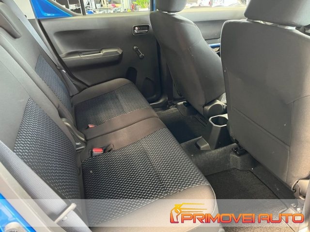 Suzuki Ignis 1.2 Hybrid CVT Comfort - foto 4 di 4