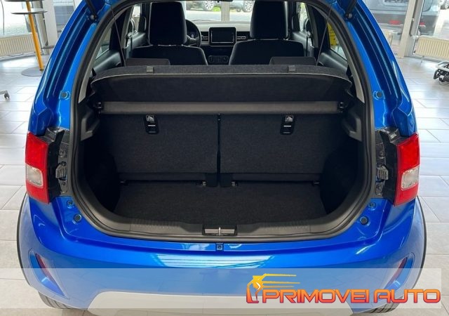 Suzuki Ignis 1.2 Hybrid CVT Comfort, del 2023, 10 km, in vendita a Castelnuovo Rangone (MO)