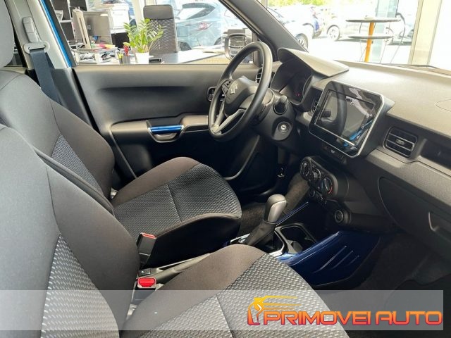 Suzuki Ignis 1.2 Hybrid CVT Comfort - foto 3 di 4