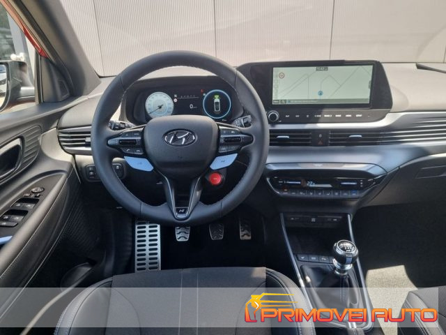 Hyundai i20 N 1.6 T-GDI MT N-Performance - foto 2 di 4