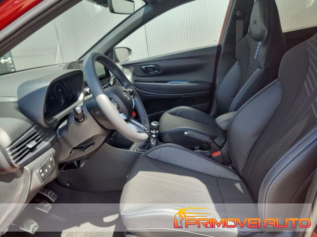 Hyundai i20 N 1.6 T-GDI MT N-Performance km 0 a CASTELNUOVO RANGONE