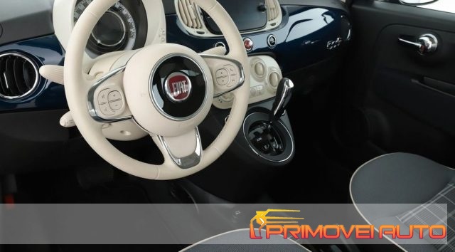 Fiat 500C 1.2 Dualogic Lounge - foto 2 di 4