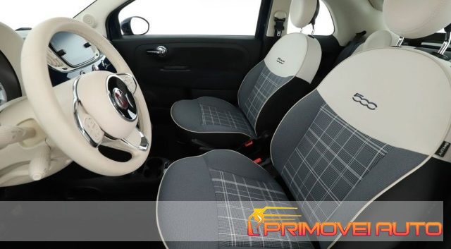 Fiat 500C 1.2 Dualogic Lounge - foto 3 di 4