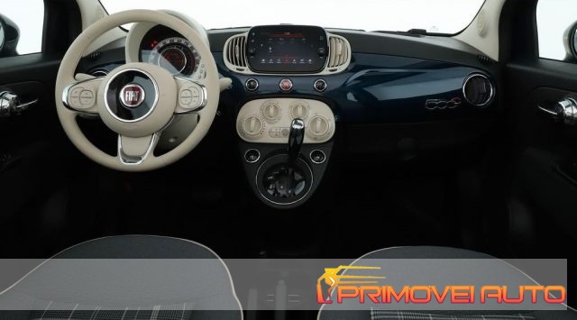 Fiat 500C 1.2 Dualogic Lounge usato a CASTELNUOVO RANGONE