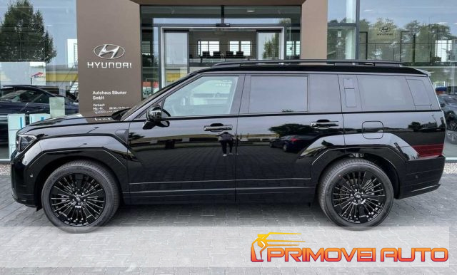 Hyundai SANTA FE 1.6 T-GDi HEV 4WD AT 7 posti XCLASS - foto 3 di 4