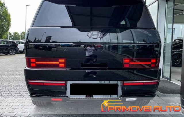 Hyundai SANTA FE 1.6 T-GDi HEV 4WD AT 7 posti XCLASS - foto 4 di 4
