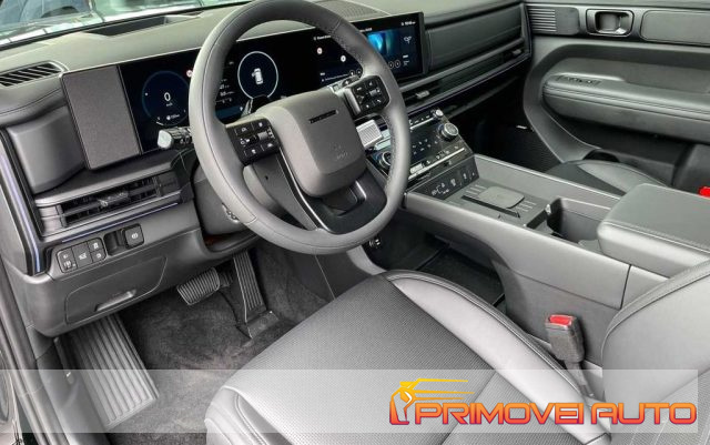 Hyundai SANTA FE 1.6 T-GDi HEV 4WD AT 7 posti XCLASS km 0 a CASTELNUOVO RANGONE