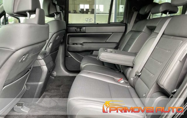 Hyundai SANTA FE 1.6 T-GDi HEV 4WD AT 7 posti XCLASS - foto 2 di 4