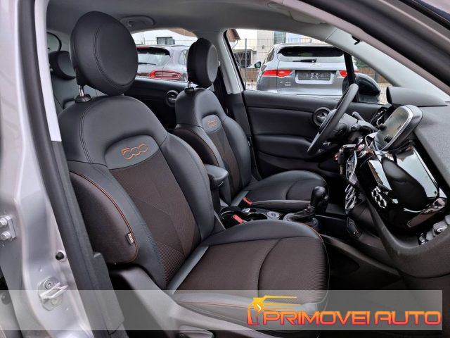 Fiat 500X 1.3 T4 150 CV DCT 120� - foto 4 di 4