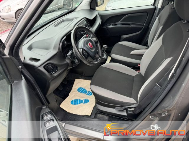Fiat Doblo Doblò 1.4 T-Jet 16V Easy MAXI - foto 2 di 4