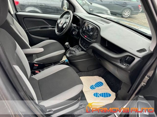Fiat Doblo Doblò 1.4 T-Jet 16V Easy MAXI - foto 4 di 4