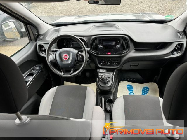 Fiat Doblo Dobl� 1.4 T-Jet 16V Easy MAXI usato a CASTELNUOVO RANGONE