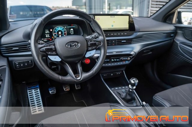 Hyundai i20 N 1.6 T-GDI MT N-Performance - foto 2 di 4