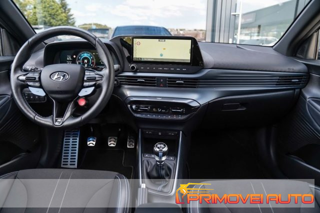 Hyundai i20 N 1.6 T-GDI MT N-Performance usato a CASTELNUOVO RANGONE