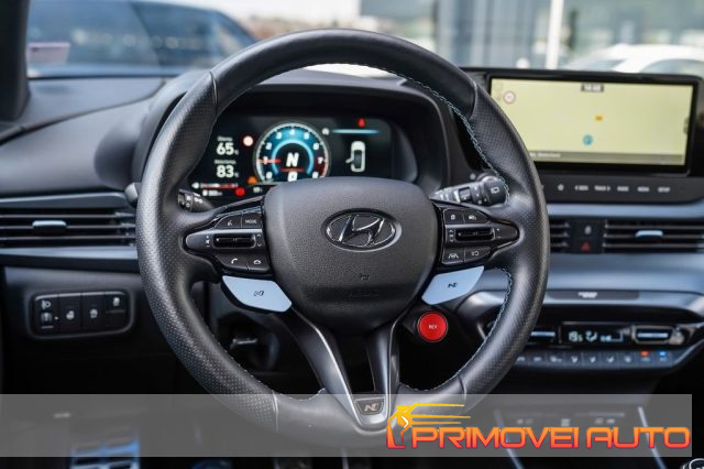 Hyundai i20 N 1.6 T-GDI MT N-Performance - foto 3 di 4