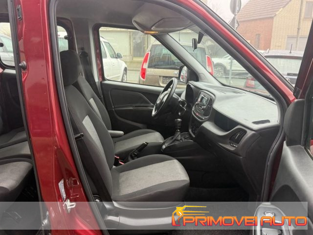 Fiat Doblo Dobl� 1.4 T-Jet 16V Easy - foto 3 di 4
