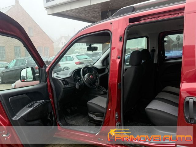 Fiat Doblo Dobl� 1.4 T-Jet 16V Easy - foto 4 di 4