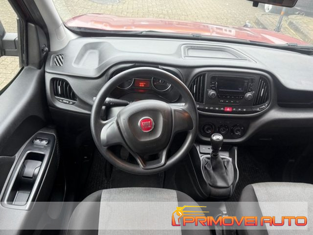 Fiat Doblo Dobl� 1.4 T-Jet 16V Easy usato a CASTELNUOVO RANGONE