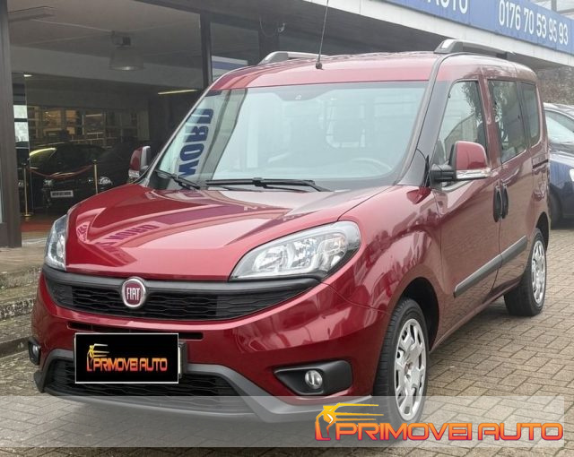 Fiat Doblo Doblò 1.4 T-Jet 16V Easy usato a CASTELNUOVO RANGONE