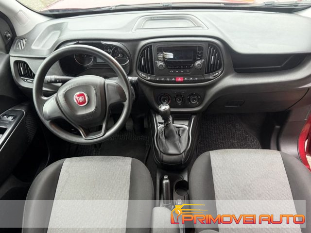 Fiat Doblo Dobl� 1.4 T-Jet 16V Easy - foto 2 di 4