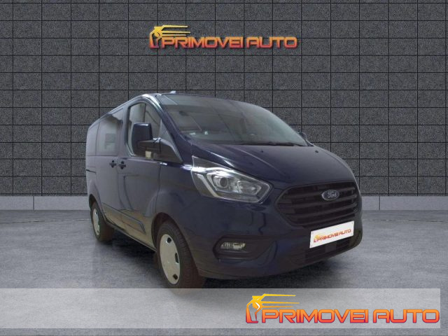 Ford Transit 320 2.0TDCi EcoBlue 130CV PM-TM Combi Trend - foto 4 di 4