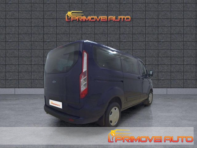 Ford Transit 320 2.0TDCi EcoBlue 130CV PM-TM Combi Trend usato a CASTELNUOVO RANGONE