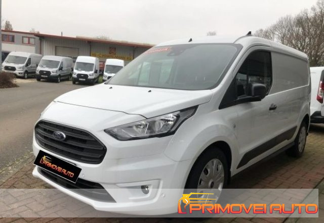 Ford Transit Connect 210 1.5 Ecoblue 100CV L2 aut. Furgone Trend - foto 4 di 4