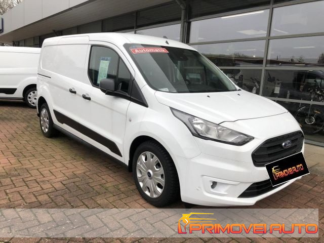 Ford Transit Connect 210 1.5 Ecoblue 100CV L2 aut. Furgone Trend - foto 3 di 4