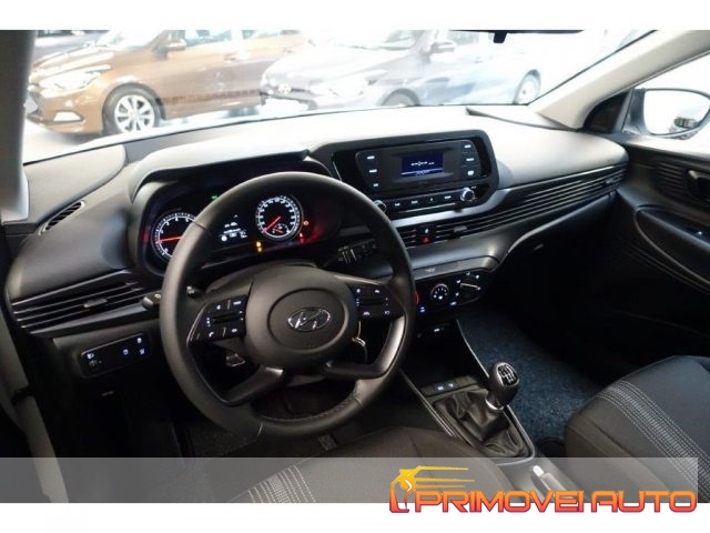 Hyundai BAYON 1.0 T-GDI Select nuovo a CASTELNUOVO RANGONE