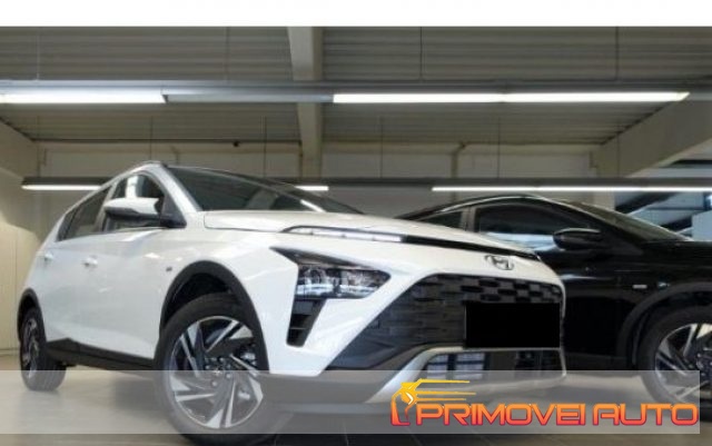 Hyundai BAYON 1.0 T-GDI Select nuovo a CASTELNUOVO RANGONE