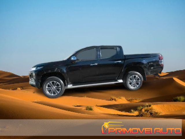 Mitsubishi L200 2.3 D Double Cab 4x4 usato a CASTELNUOVO RANGONE