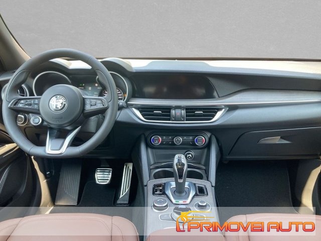 Alfa Romeo Stelvio 2.0 Turbo 280 CV AT8 Q4 Ti km 0 a CASTELNUOVO RANGONE