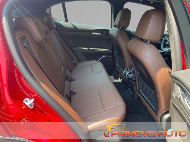 Alfa Romeo Stelvio 2.0 Turbo 280 CV AT8 Q4 Ti - foto 3 di 4