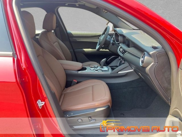 Alfa Romeo Stelvio 2.0 Turbo 280 CV AT8 Q4 Ti - foto 2 di 4