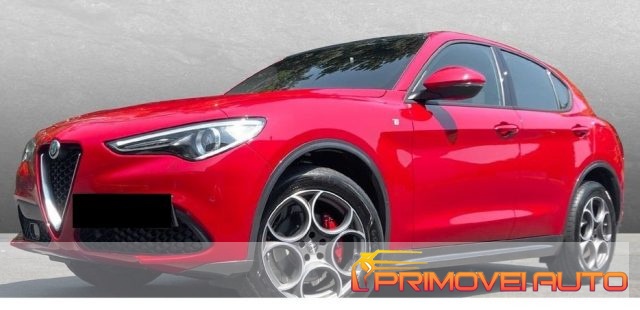 Alfa Romeo Stelvio 2.0 Turbo 280 CV AT8 Q4 Ti - foto 4 di 4