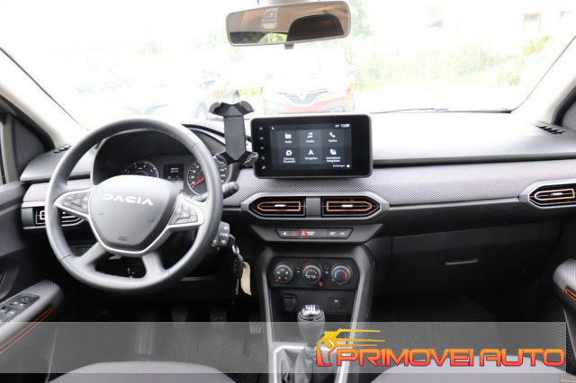 Dacia Sandero Stepway 1.0 TCe ECO-G Expression usato a CASTELNUOVO RANGONE