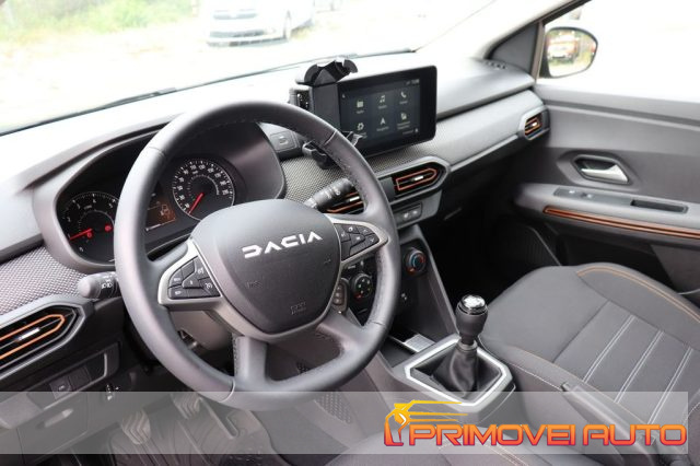 Dacia Sandero Stepway 1.0 TCe ECO-G Expression - foto 2 di 4