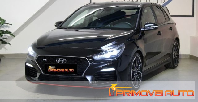 Hyundai i30 2.0 T-GDI 275 CV 5 porte N Performance - foto 4 di 4