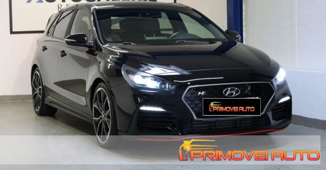 Hyundai i30 2.0 T-GDI 275 CV 5 porte N Performance - foto 3 di 4