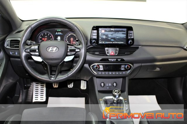 Hyundai i30 2.0 T-GDI 275 CV 5 porte N Performance usato a CASTELNUOVO RANGONE