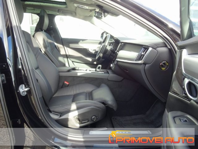 Volvo V90 B4 (d) automatico Plus Bright - foto 3 di 4